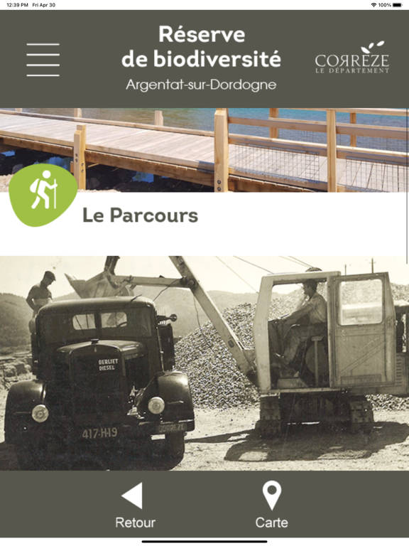 Screenshot #4 pour Réserve de Biodiversité