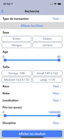 Game screenshot Buy-New-Horse hack