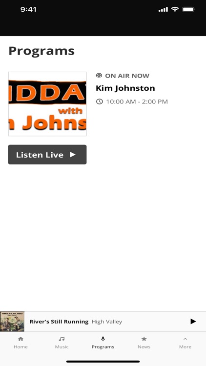 XM 105 Country screenshot-3