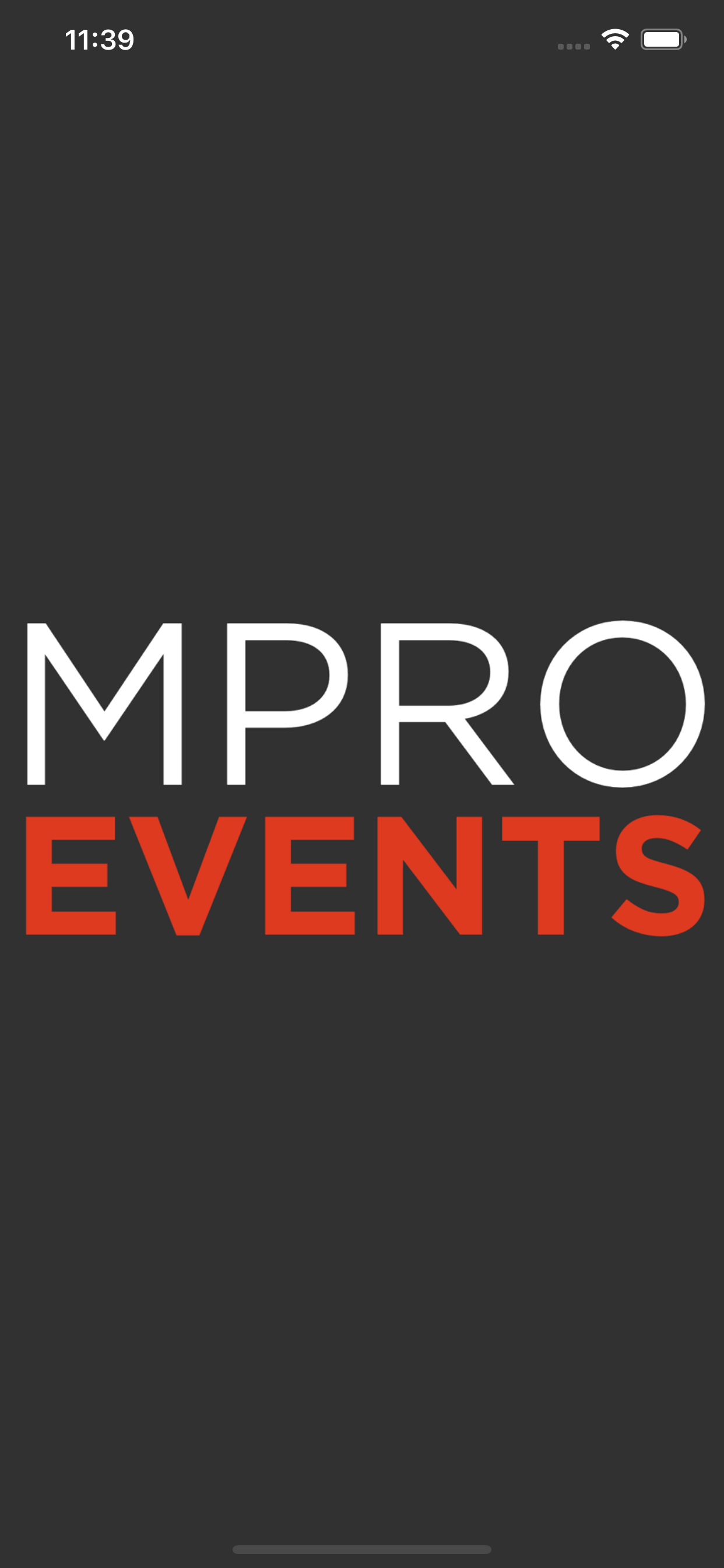 MEDIAPRO Events