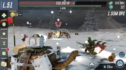 Screenshot from War Tortoise 2