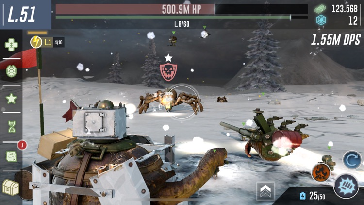 War Tortoise 2