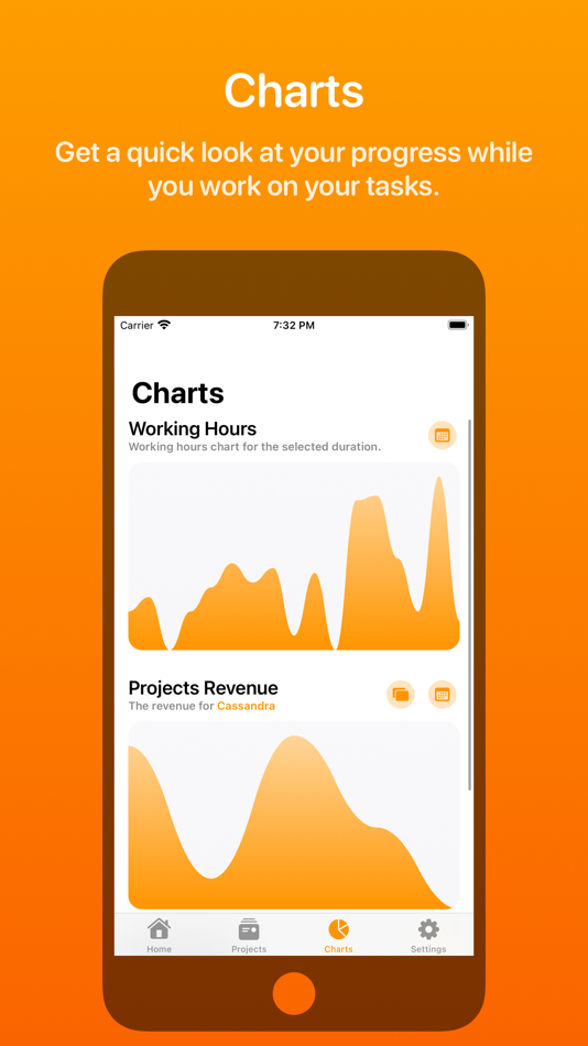 #5. TaskTale (iOS) 由: Adel Bassiony