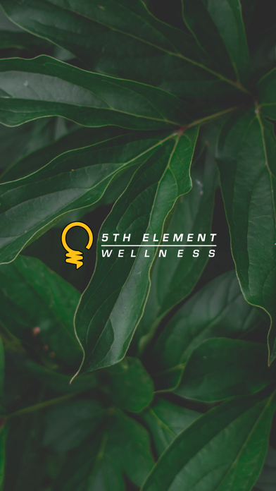 Fifth Element Wellness Screenshot