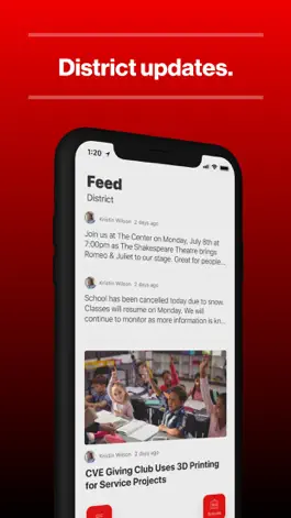 Game screenshot Chamberlain School District apk