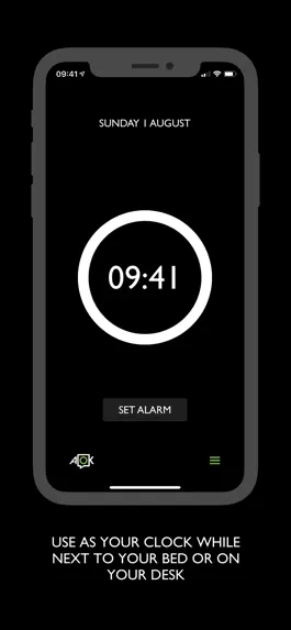Game screenshot A-Ok Alarm mod apk