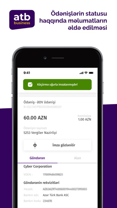 ATB Business Screenshot
