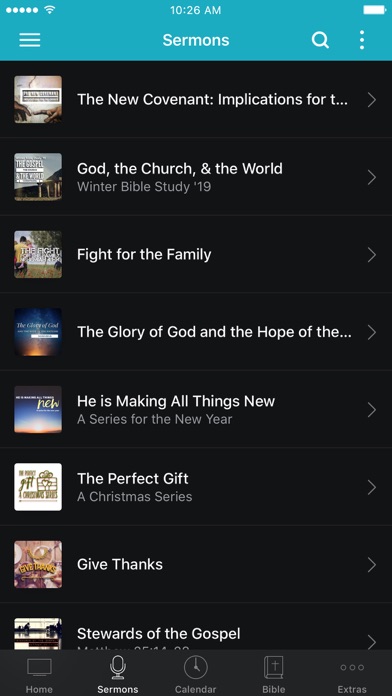 Lake Village Baptist Church Screenshot