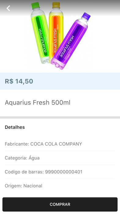 Flavor Business Screenshot