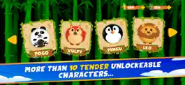 Game screenshot Sticky Panda: Sticking Over It apk