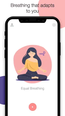 Game screenshot Breathe Well mod apk