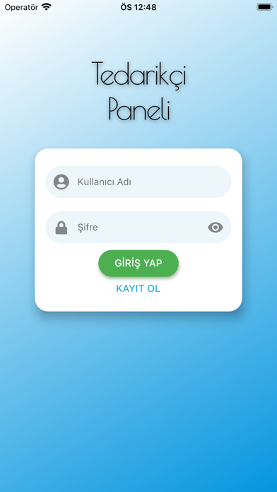 Screenshot #1 pour Mavi Boncuk Tedarikçi