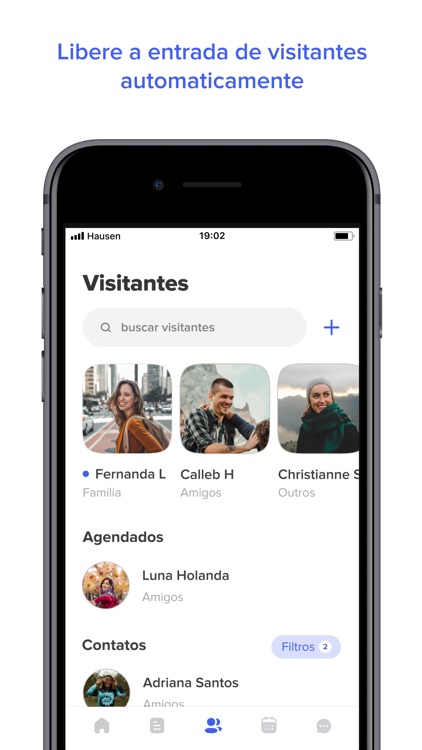 Hausen - Condomínios Digitais screenshot-3