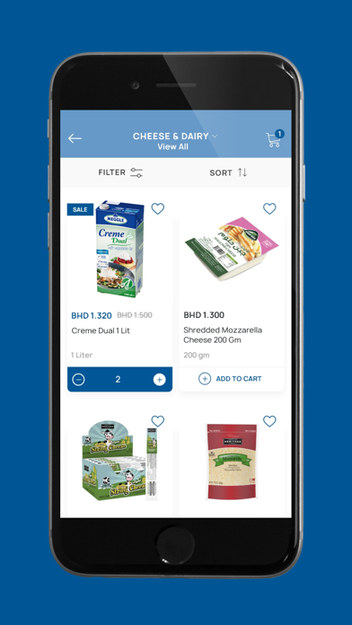 Nass Foods - Food Delivery Screenshot