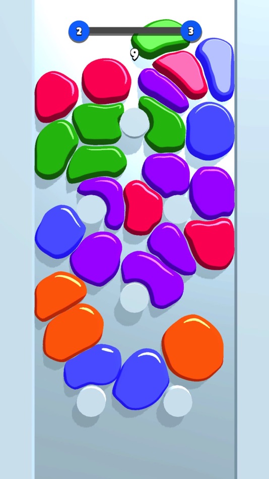 #2. Blob Connect (iOS) 由: Svyatoslav Fedoriv