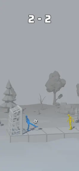 Game screenshot Ragdoll Soccer 3D apk