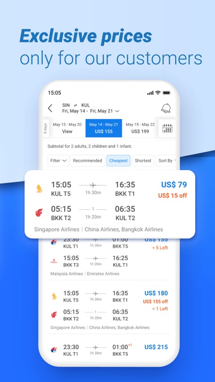 Travelner: Top Travel Deals screenshot-4