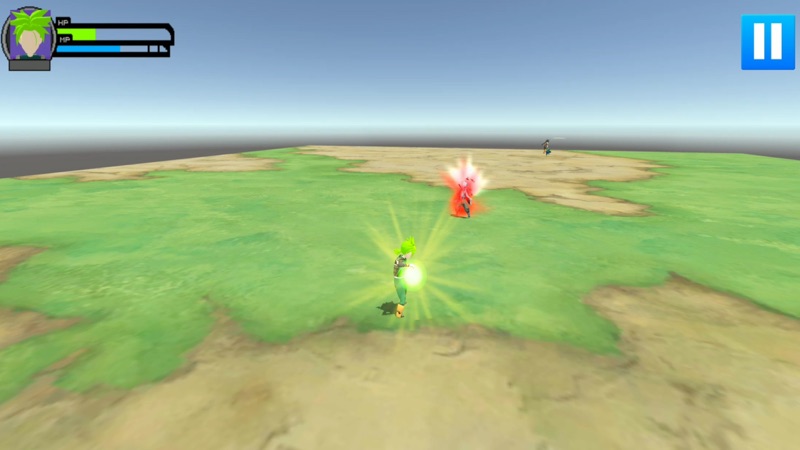 Stick Warriors 3D screenshot 8