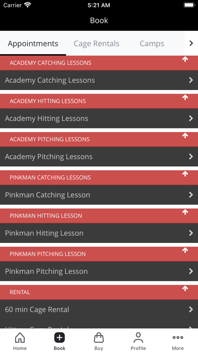 Pinkman Academy Screenshot
