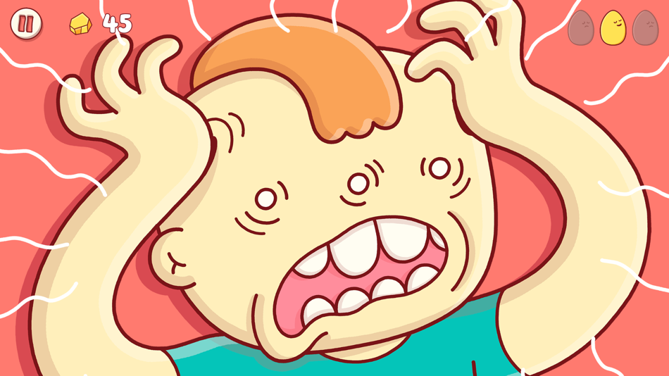 #3. Eggggg (macOS) Bởi: Hyper Games