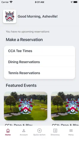Game screenshot McConnell Golf apk