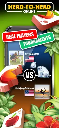 Captura de Pantalla 3 Mahjong Solitaire: Tile Master iphone