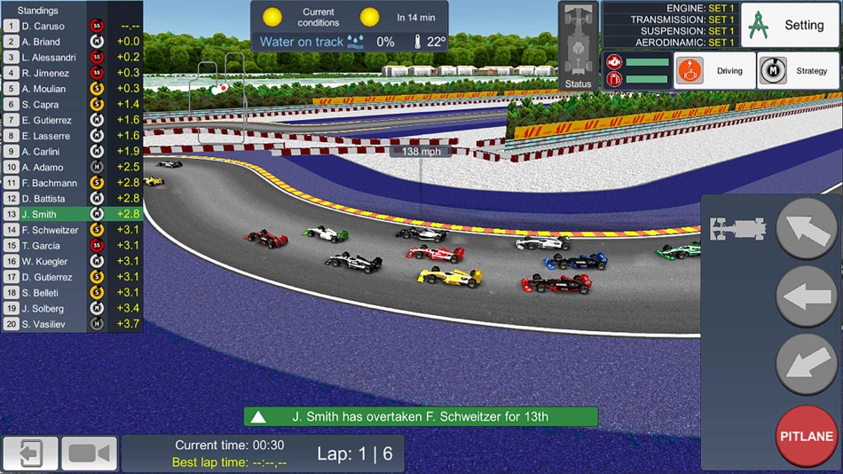 #2. Race Master Manager (iOS) 由: Francisco Ubau