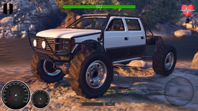 Monster Truck Stunt-Driving 21 Screenshot