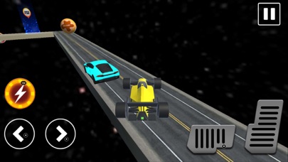 Ramp Car Stunts 3D GT Racing Screenshot
