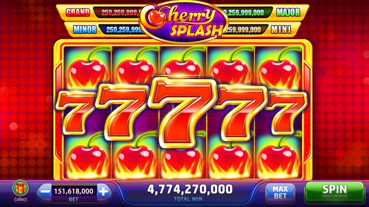 Cash Tornado Slots - Casino screenshot-3