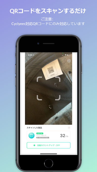 Cyclyees Counter紹介画像1