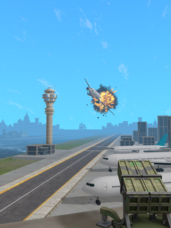 Screenshot #4 pour Cannon Demolition