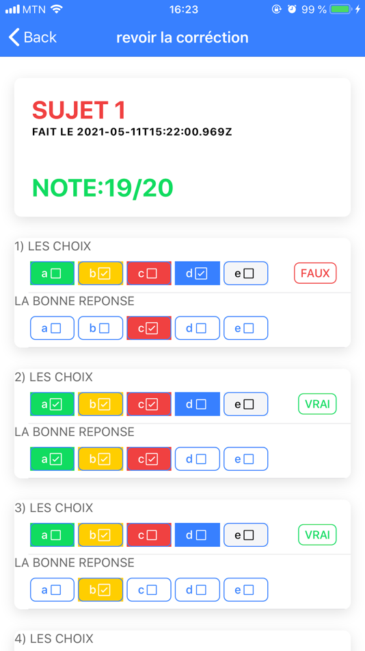 #5. GUIDE PERMIS BENIN (iOS) 由: Sidoine Adanzounnon