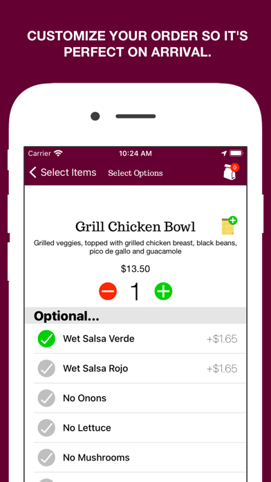 El Torazo - Mexican Cafe Screenshot