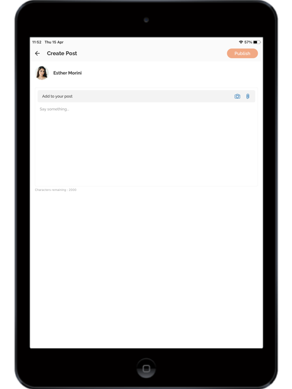 Screenshot #6 pour COMET, the HCP network