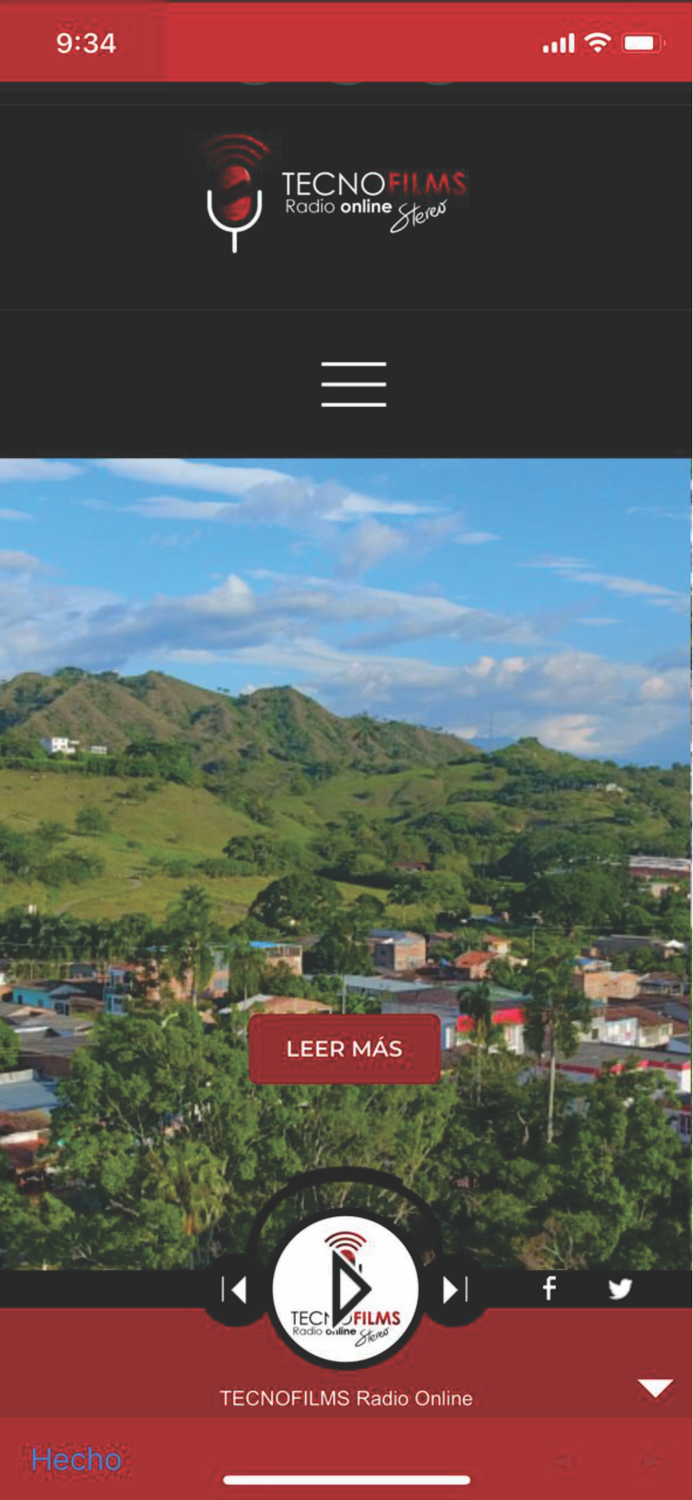 TecnoFilms Radio