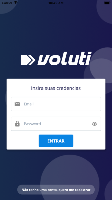 Voluti Pagamentos Screenshot