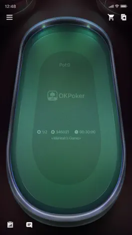 Game screenshot OKPoker apk