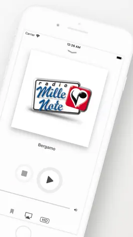 Game screenshot Radio Mille Note apk