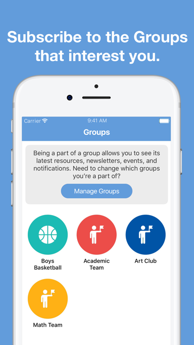 St. Peter's School – Go Storm Screenshot