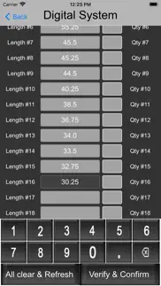 alcut basic 20 calculator iphone screenshot 3