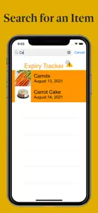 Expiry Tracker screenshot #6 for iPhone