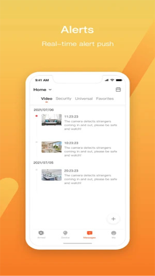 #2. Beach House Secure (iOS) 由: Mikado Burchall