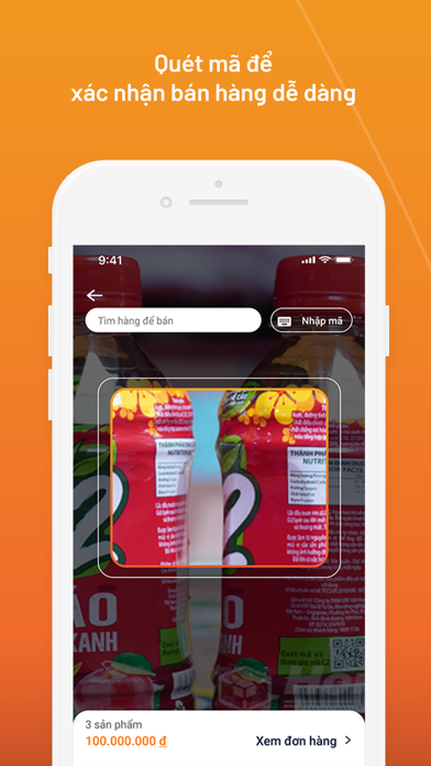 iCheck Seller Screenshot