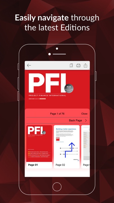 PFI Magazine screenshot 2