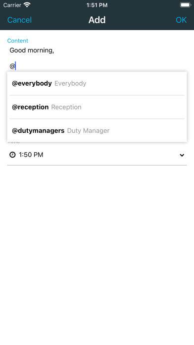 Dmbook Pro Screenshot