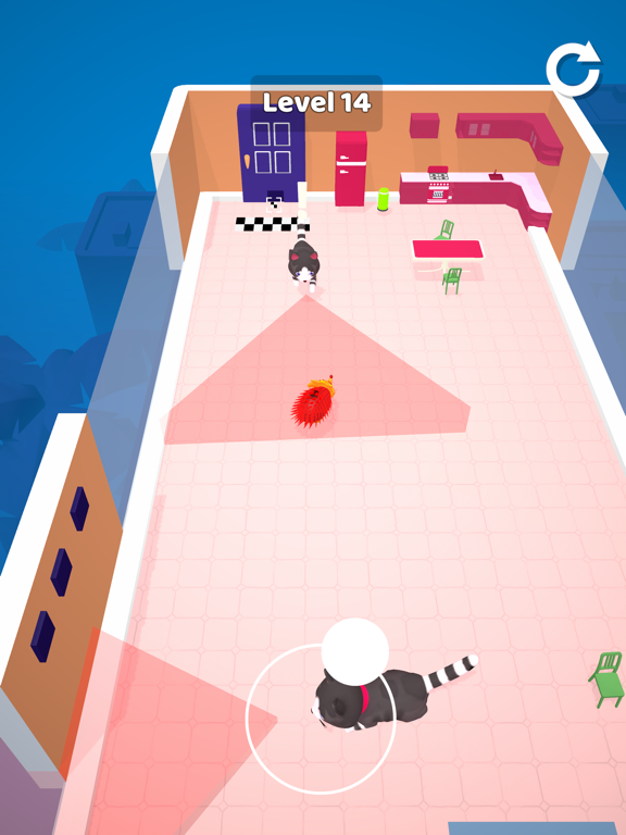 Screenshot #6 pour Hedgehog!