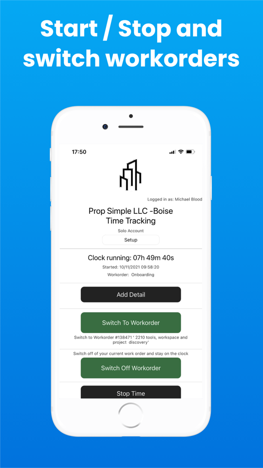 #3. Prop Simple (iOS) 由: Matraex