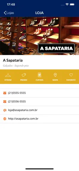 Game screenshot Pantanal Shopping hack