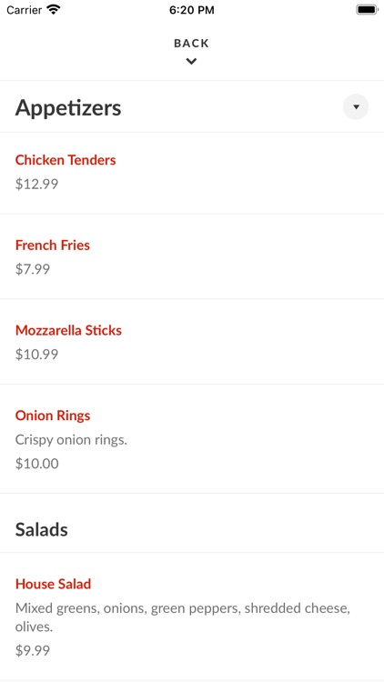 Pizza & Wings Express